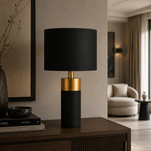 Modern table lamp - modern, bedside