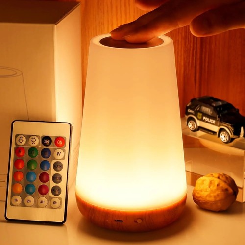 Usb rechargeable night - usb,