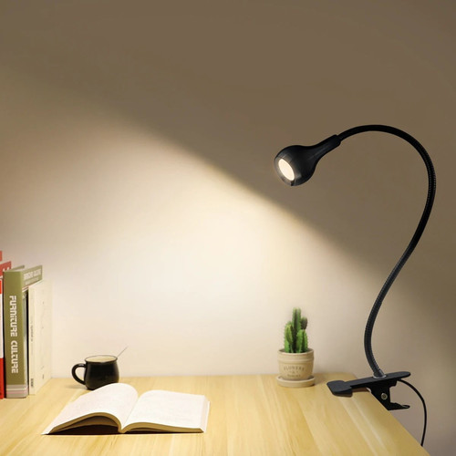 Clip desk lamp flexible - uk,