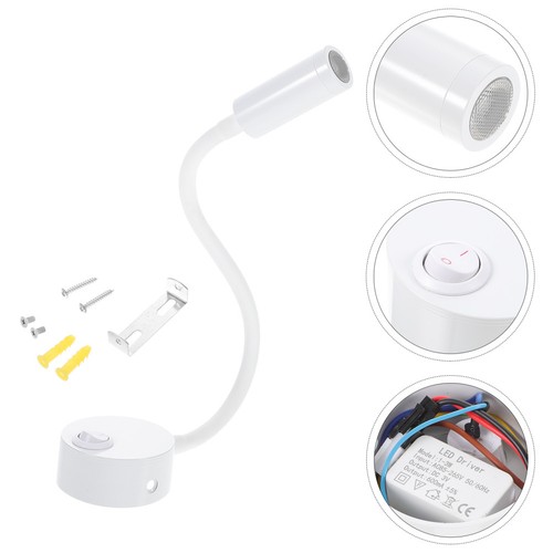 Bedside reading lamp - reading,