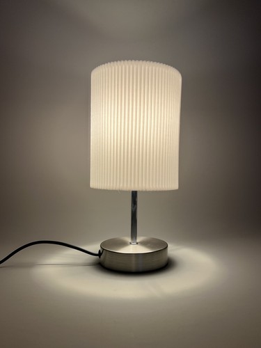 Minimalist table lamp bedside - minimalist,