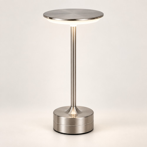 Rechargeable led table - led,