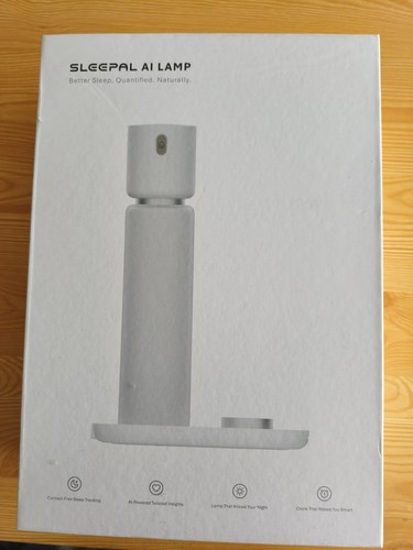 Sleepal lamp read your - lamp,