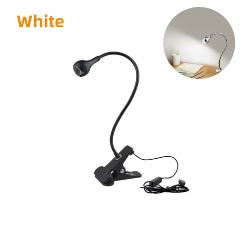 Clip desk lamp - clip,