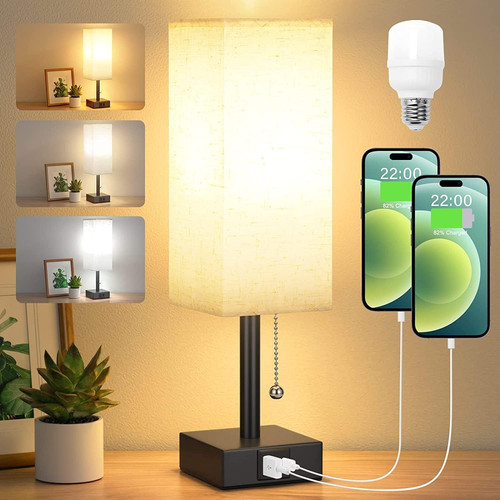 Bedside lamps table - lamps,, lamp