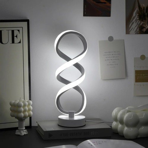 Modern led table lamp - led,