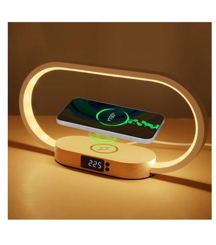 Bedside lamp wireless - bedside, charger