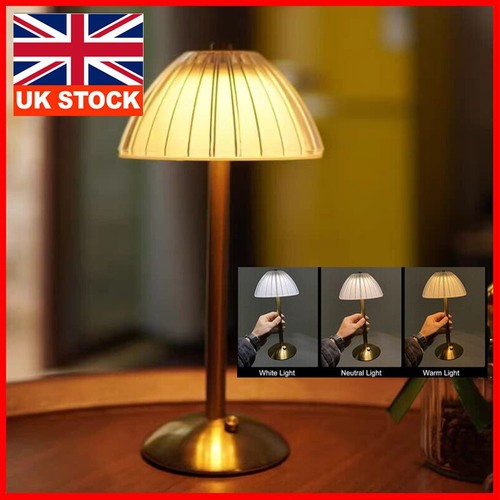 Vintage dimmable table - vintage, lamp