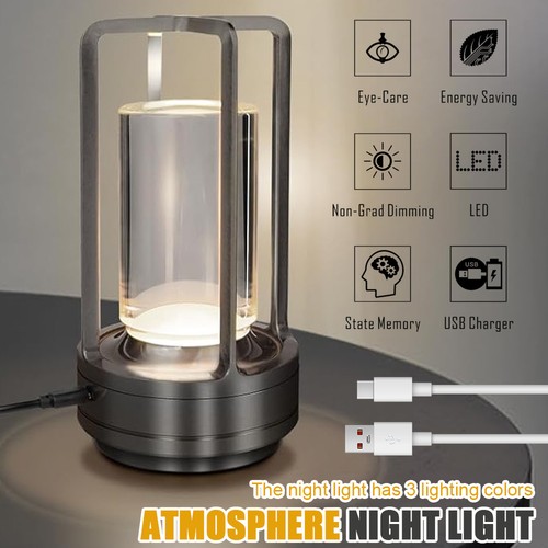 Modern table lamp wireless - modern,