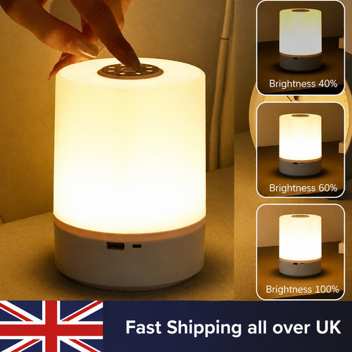 Touch sensor night light led - light,