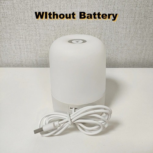 Touch sensor night light - touch, led