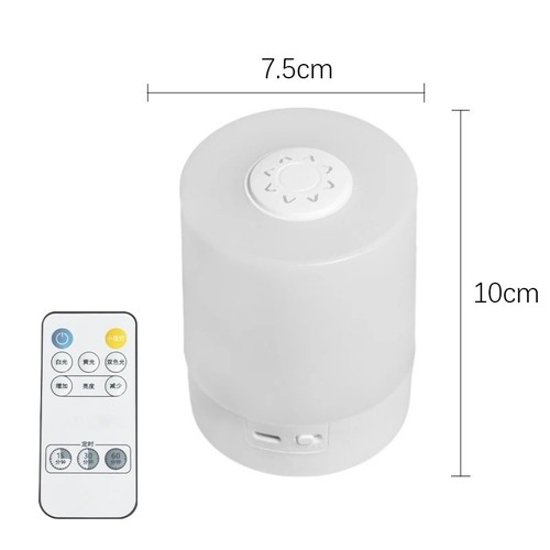 Touch sensor night light - touch,