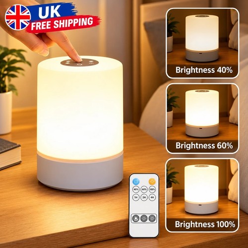 Touch sensor night light led - touch,