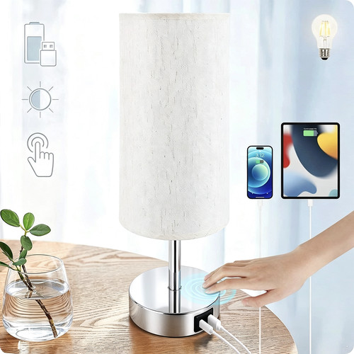 Touch control bedside - control,