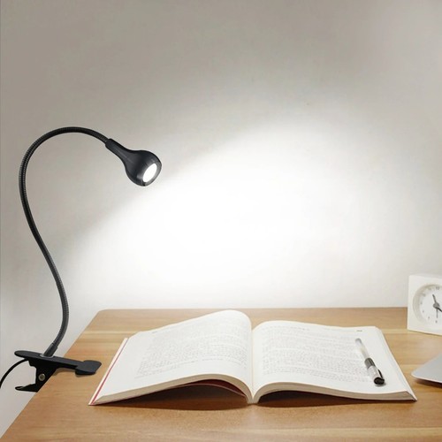 Usb desk lamp flexible - desk,