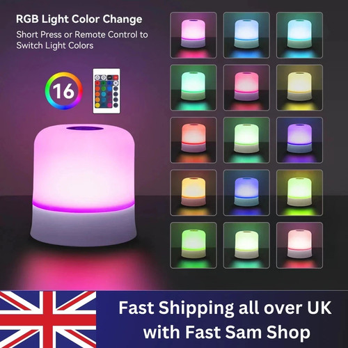 Touch sensor night light led - touch,