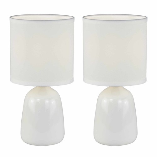 Set modern white ceramic - of,