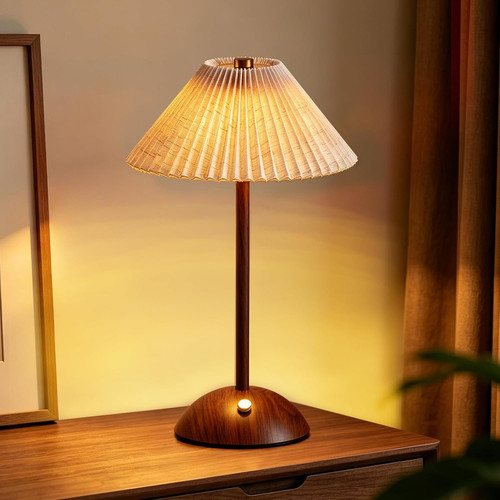 Cordless table lamp minimalist - table,
