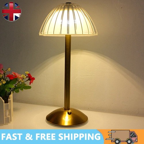 Vintage dimmable table lamp - vintage,