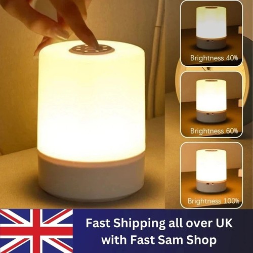 Touch sensor night - night, light