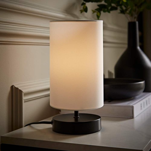 Touch table lamp - table, light