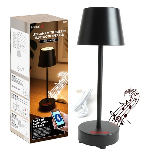 Bedside led lamp - bedside,