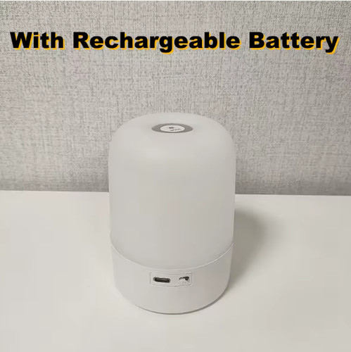 Touch sensor night light - sensor,