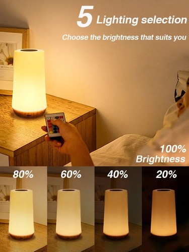 Usb rechargeable night light - usb,