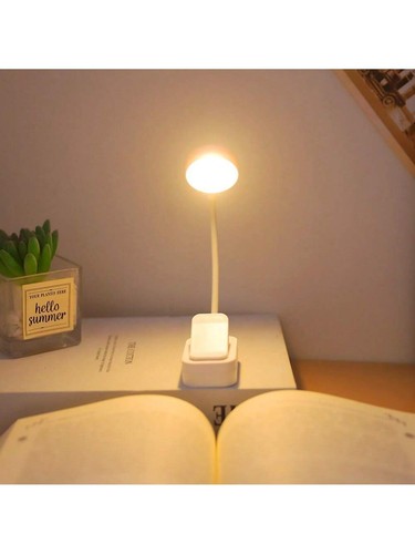 Rechargeable clip reading - clip,