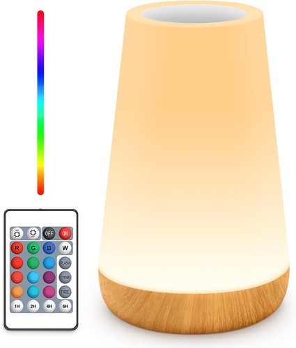 Auxmir night light led rgb - light,,