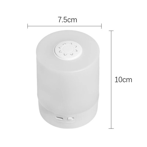 Touch sensor night light - light, led
