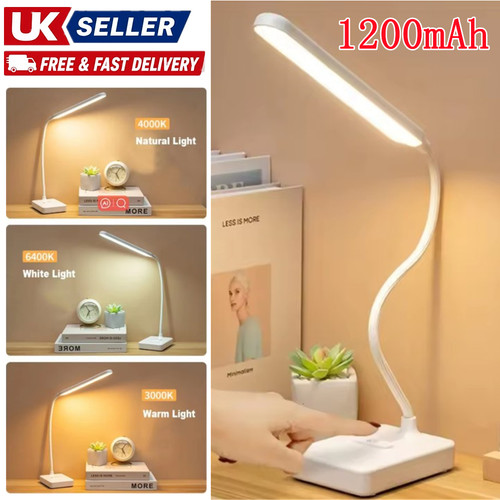 Led flexible touch bedside - led,