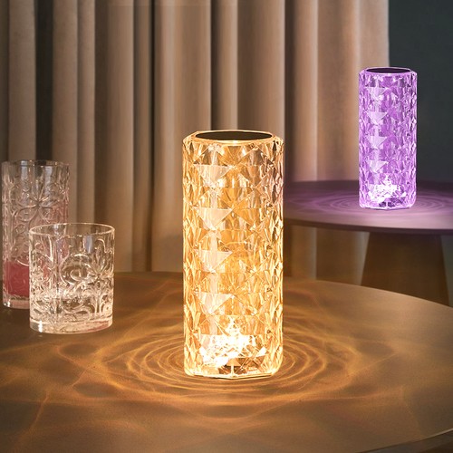 Rgb colour crystal diamond - colour,