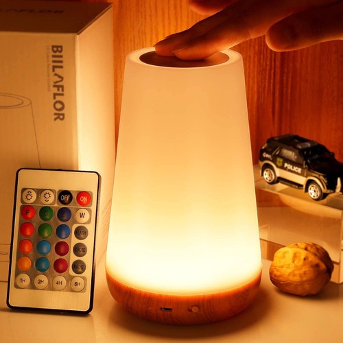 Night light led touch - light, bedside