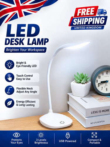 Led flexible touch - touch, light