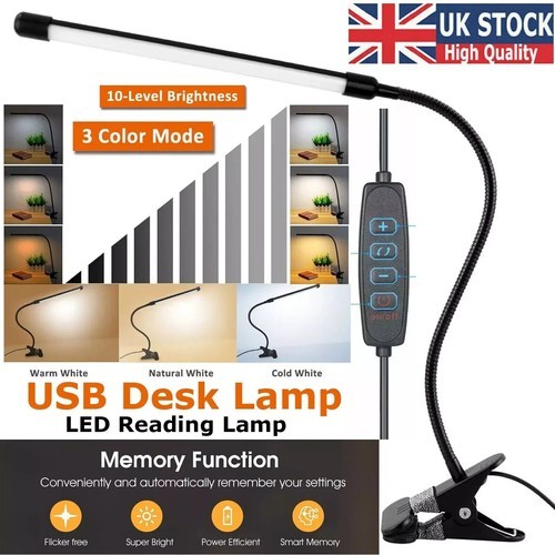 Usb clip desk - clip, on