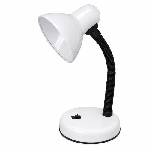 Adjustable flexible neck desk - neck,