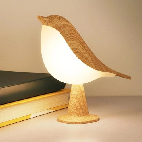 Bird desk lamp touch - lamp,