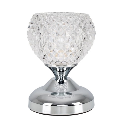 Bedside touch table lamp - touch,