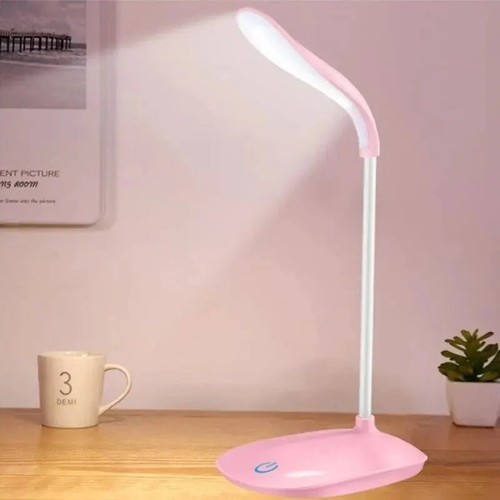 Led flexible touch desk light - touch,