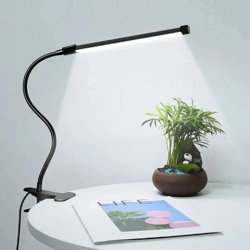 Usb clip desk lamp - clip,