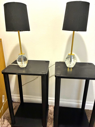 Bedside tables 2table - 2,