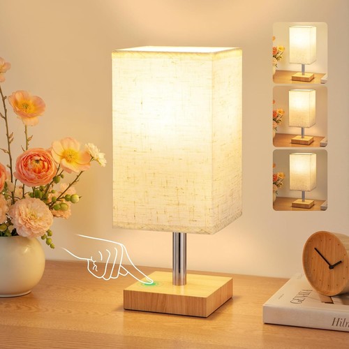 Bedside lamps small touch - bedside, lamps,