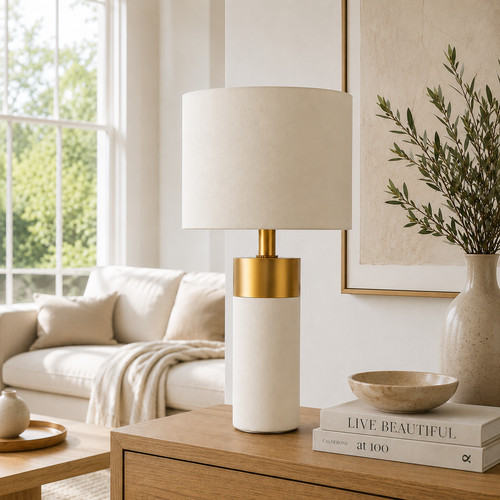 Modern table lamp bedside - bedside,