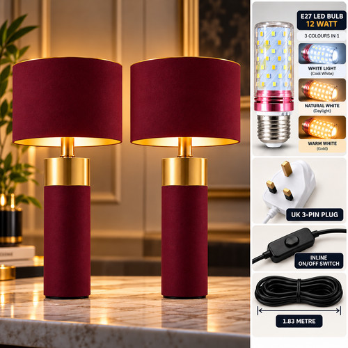Pack burgundy modern - pack,