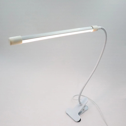 Led dimmable reading lamp clip - reading,