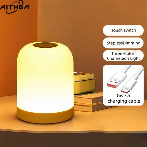 Touch sensor night - light, led