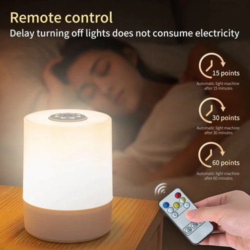 Touch sensor night light - night,