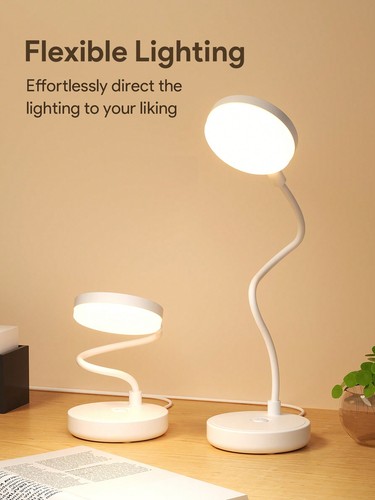 Color adjustable table study - adjustable,