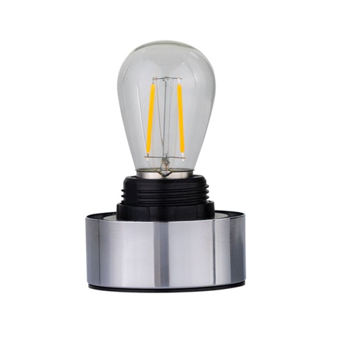 Battery operated table lamp - operated,